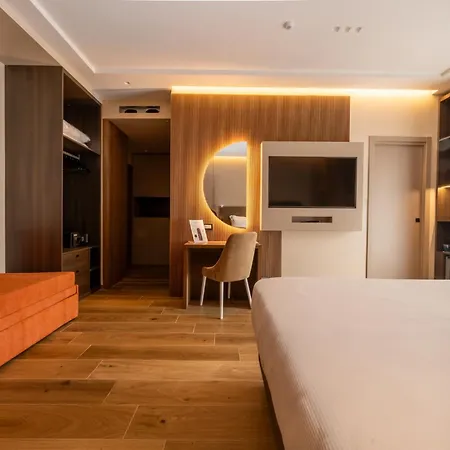 Nap Luxury Municipio Guest house *