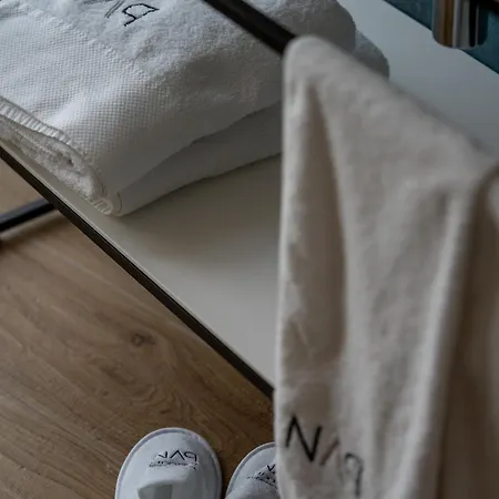 Nap Luxury Municipio Guest house